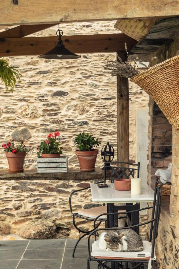 Lugar Del Rio ξενώνας Couzadoiro Εξωτερικό φωτογραφία