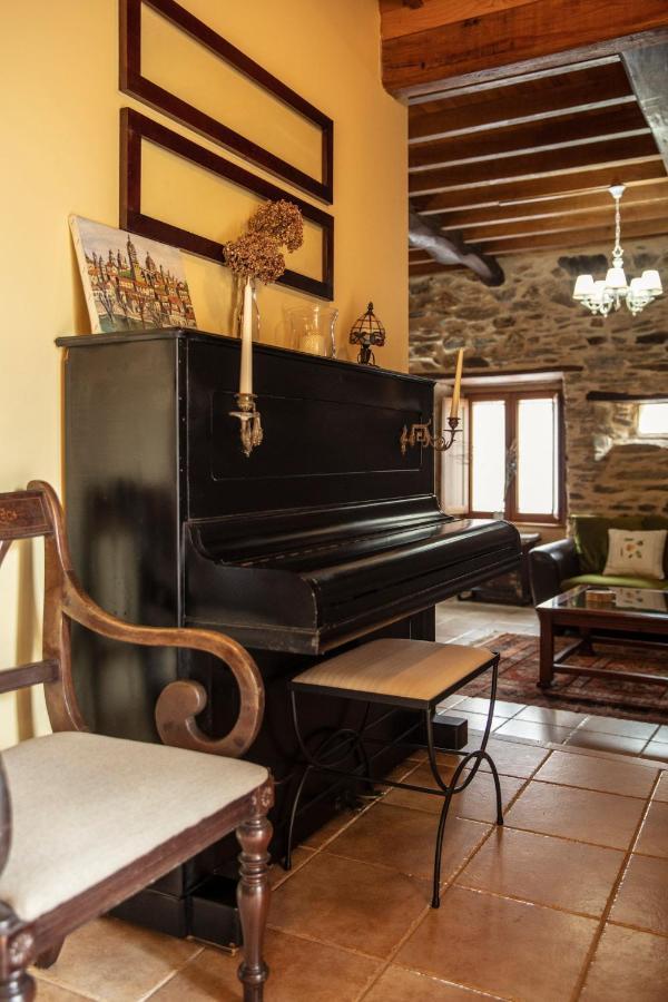 Lugar Del Rio ξενώνας Couzadoiro Εξωτερικό φωτογραφία