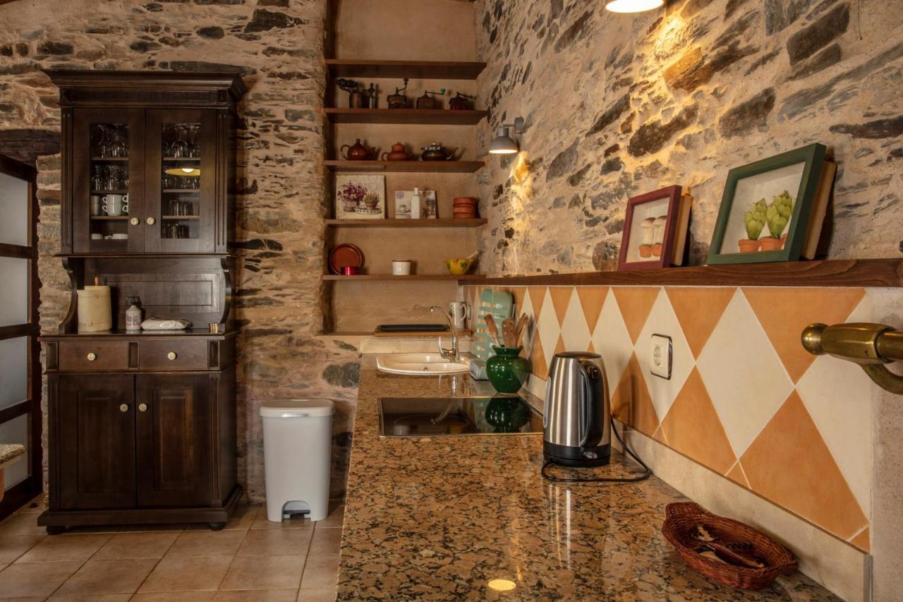 Lugar Del Rio ξενώνας Couzadoiro Εξωτερικό φωτογραφία