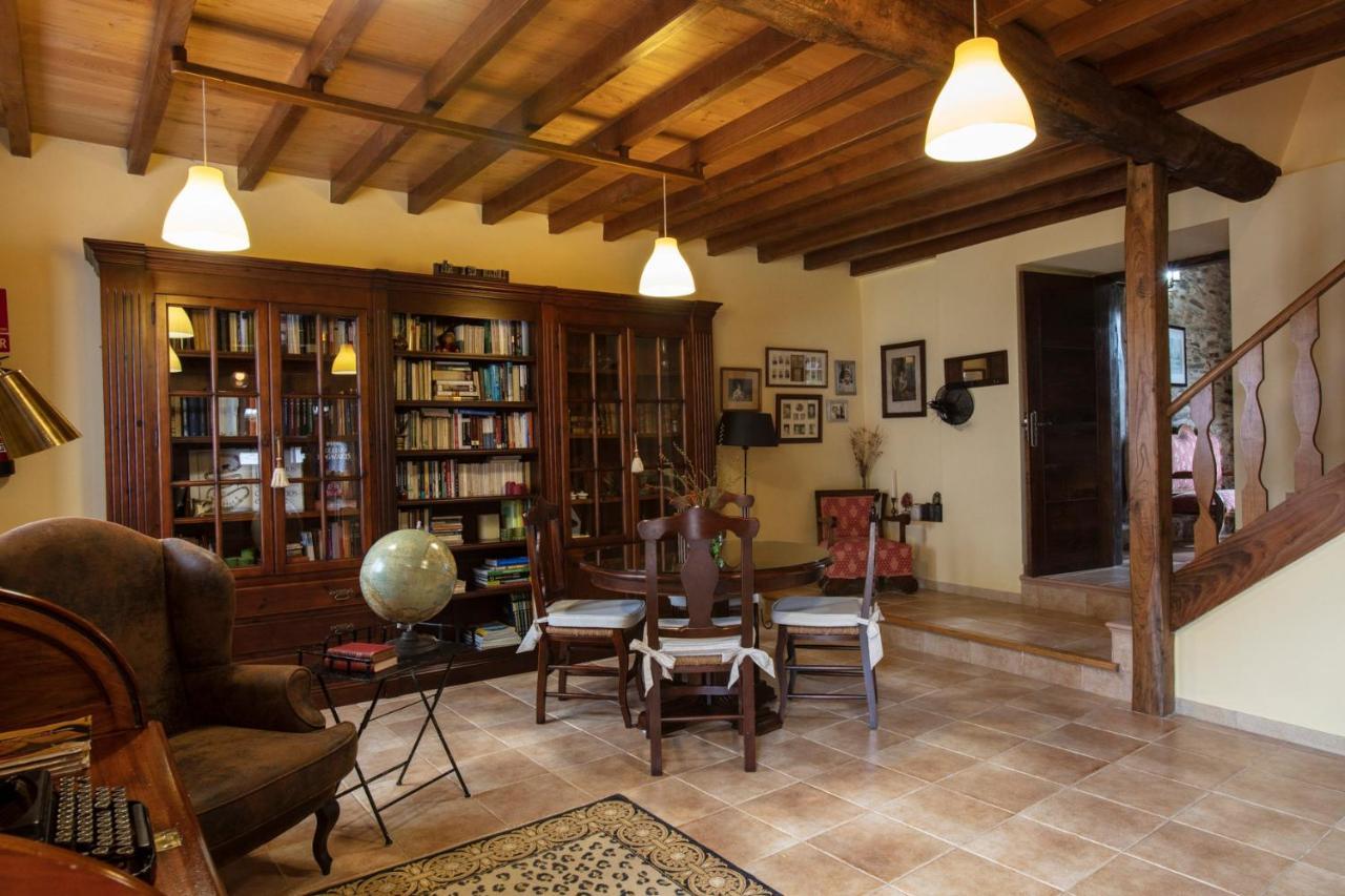 Lugar Del Rio ξενώνας Couzadoiro Εξωτερικό φωτογραφία