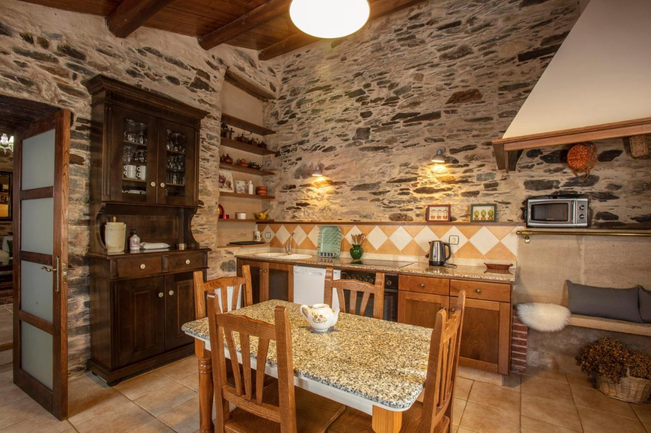 Lugar Del Rio ξενώνας Couzadoiro Εξωτερικό φωτογραφία