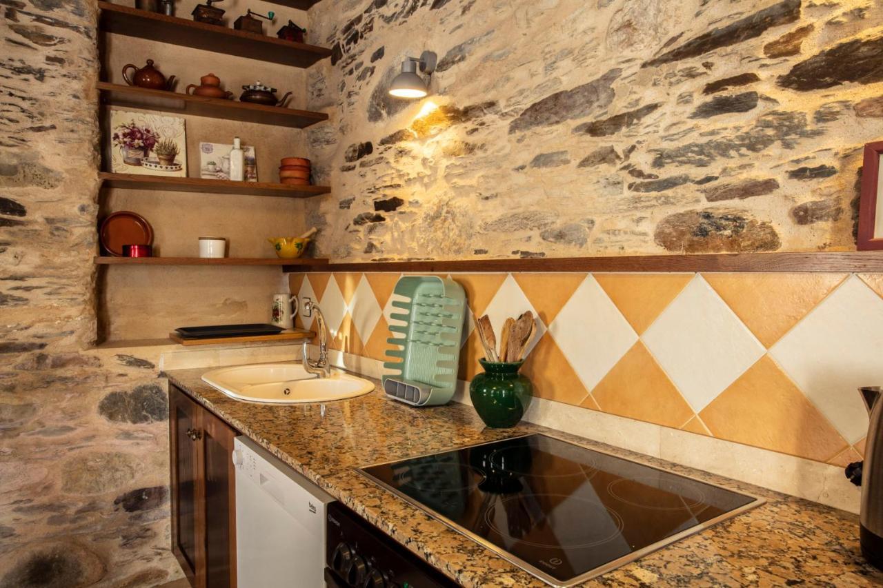 Lugar Del Rio ξενώνας Couzadoiro Εξωτερικό φωτογραφία