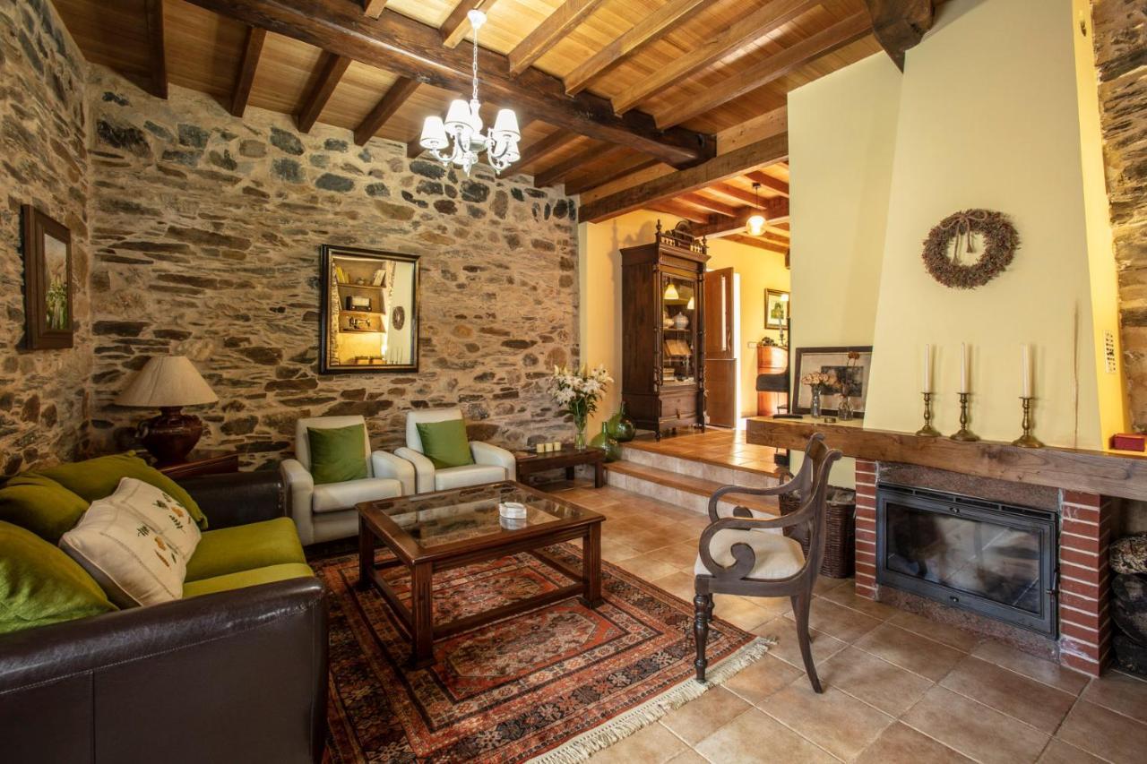 Lugar Del Rio ξενώνας Couzadoiro Εξωτερικό φωτογραφία