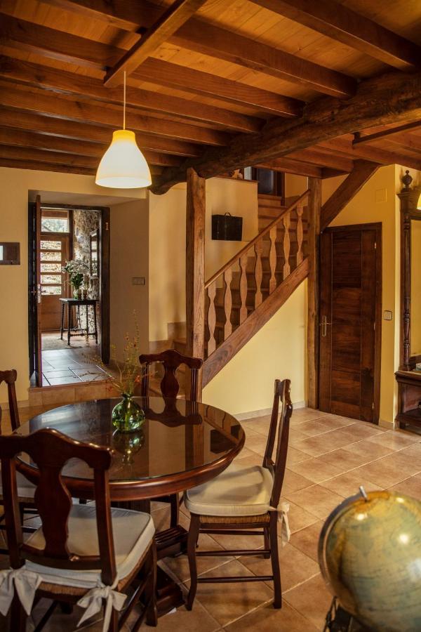 Lugar Del Rio ξενώνας Couzadoiro Εξωτερικό φωτογραφία