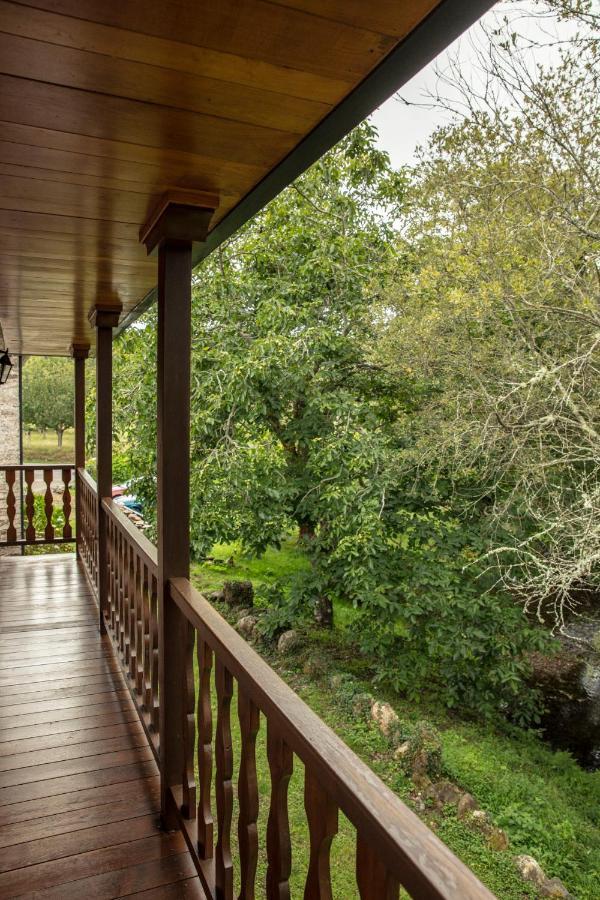 Lugar Del Rio ξενώνας Couzadoiro Εξωτερικό φωτογραφία