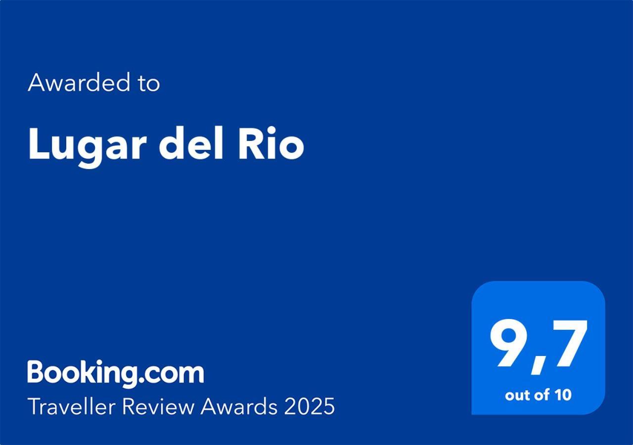 Lugar Del Rio ξενώνας Couzadoiro Εξωτερικό φωτογραφία